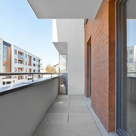 Sopockie - Priam Apartment Danzig